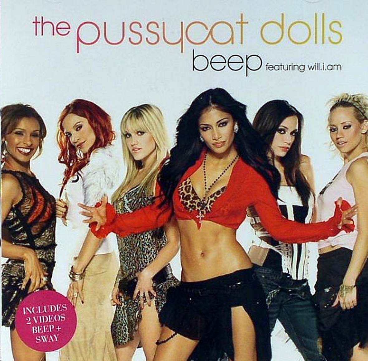 MegaPost - The Pussycat Dolls.