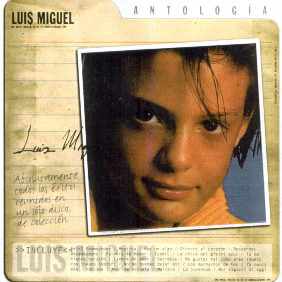 MegaPost - Luis Miguel.